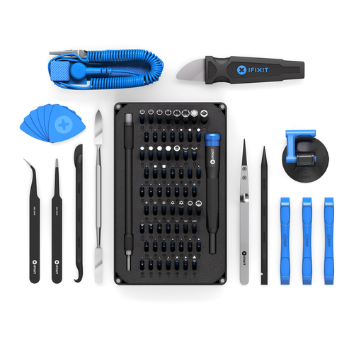 Modding iFixit Grosbill