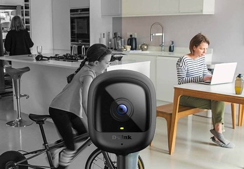 COMPACT FULL HD WI-FI CAMERA - Achat / Vente sur grosbill.com - 6