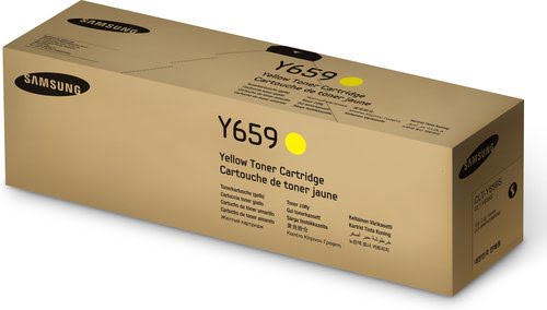 HP - Jaune - SU570A - Achat / Vente Consommable imprimante sur grosbill.com - 0