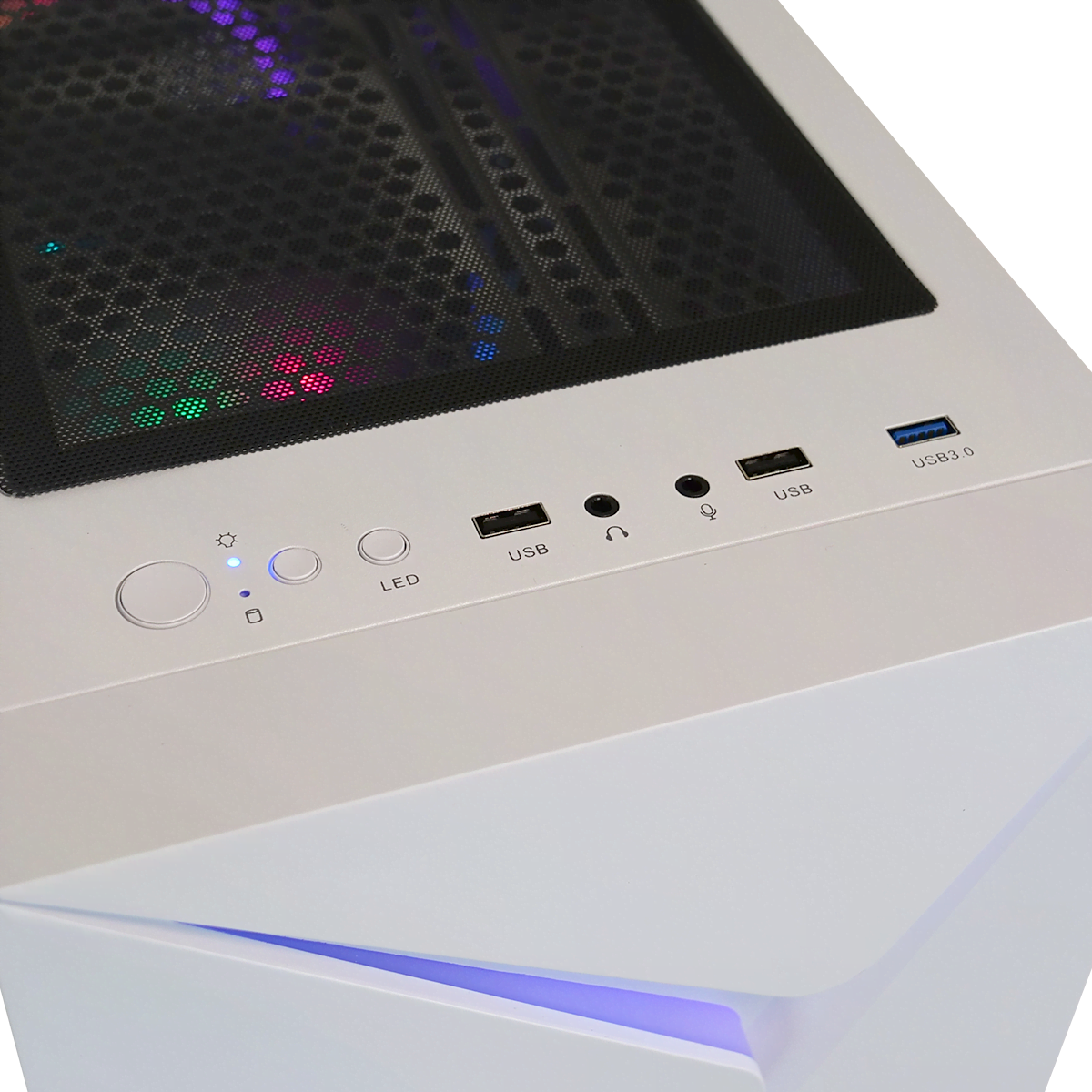 Grosbill PC GAMER HERMES - i5-12400F/16Go/1To/3060Ti - Achat / Vente Bons plans PC sur grosbill.com - 4