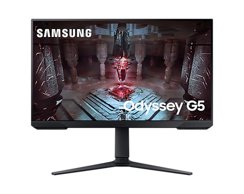 image produit Samsung ODYSSEY G5 - LS27CG510EUXEN Grosbill