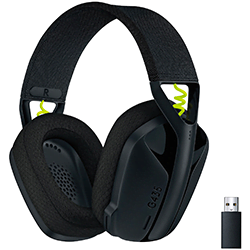 Micro-casque Logitech Grosbill