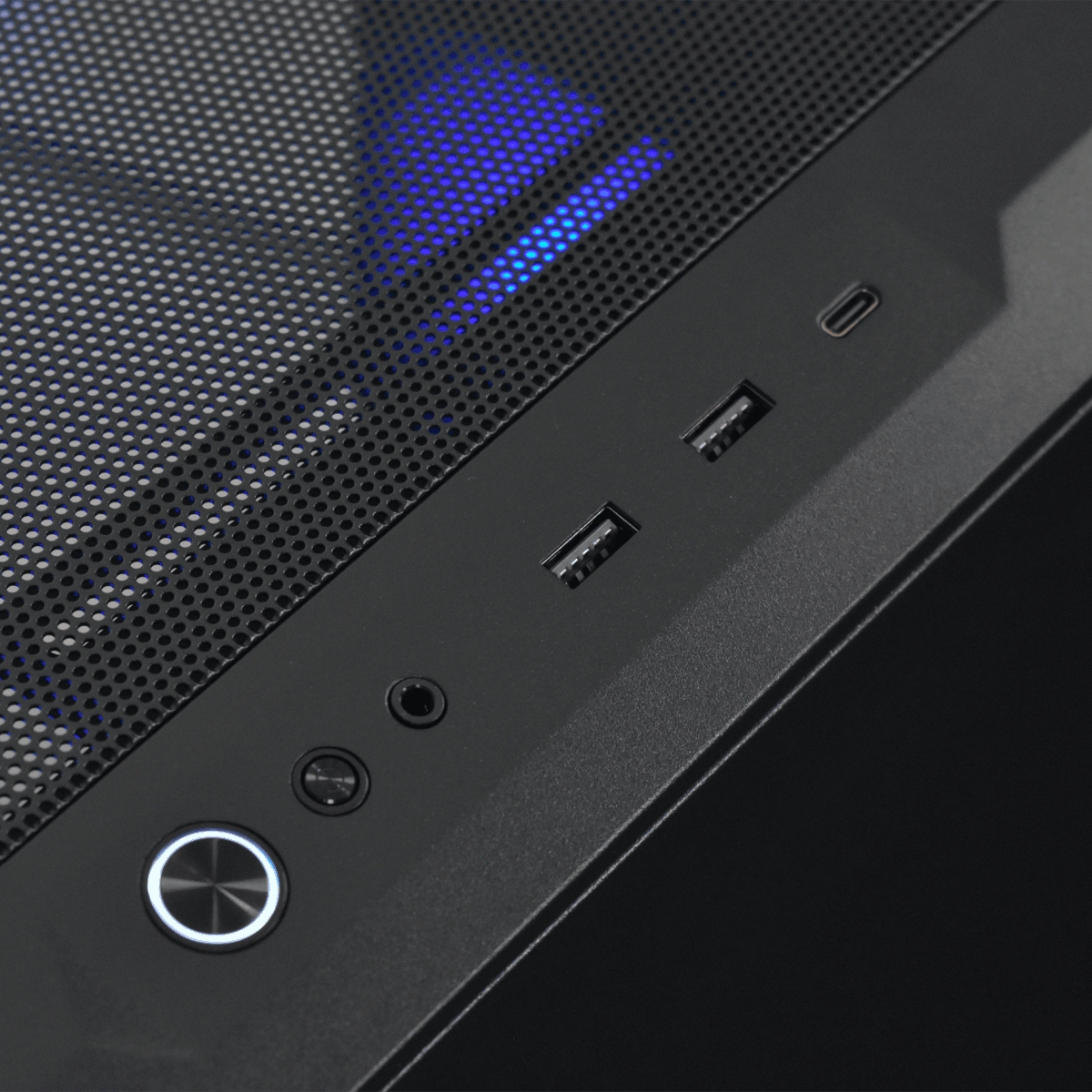 Grosbill OMEGA - R5-7600X/RX9070/32Go/1To (0325-GB) (PCG-10602542) - Achat / Vente PC Fixe sur grosbill.com - 4