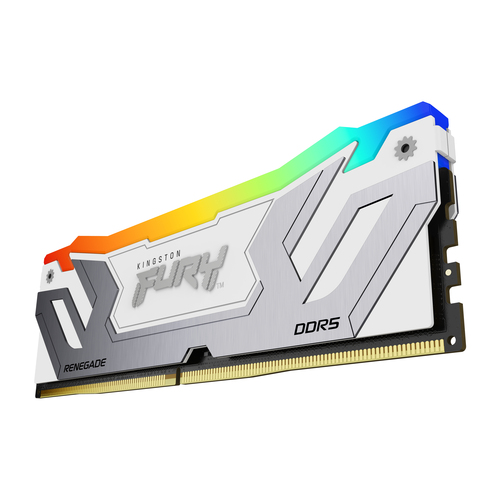 Kingston Fury Renegade 48Go RGB (2x24Go) DDR5 8400 PC67200 - Mémoire PC Kingston sur grosbill.com - 4