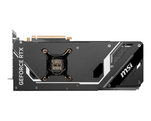 MSI GeForce RTX 4080 16GB VENTUS 3X OC  - Carte graphique MSI - 3