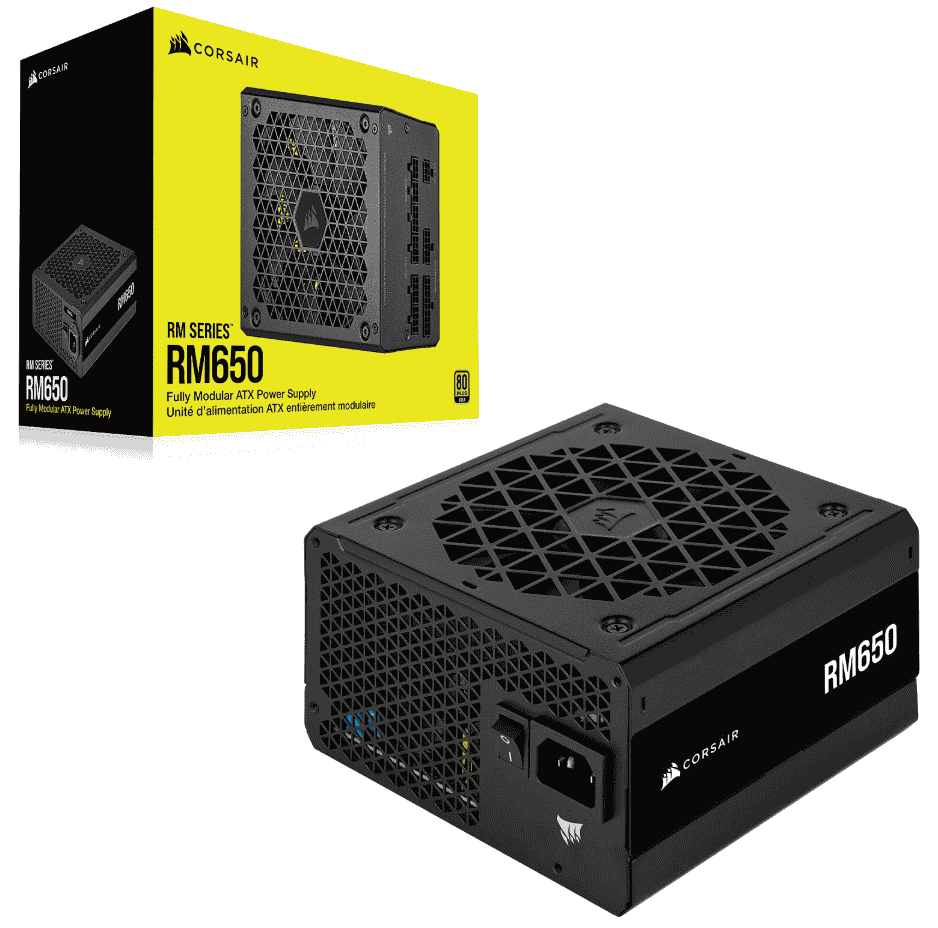 Alimentation Corsair Grosbill