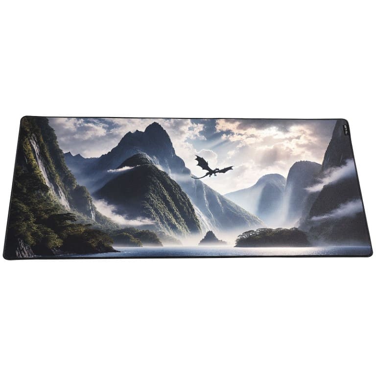 The G-LAB Pad Dragon - XXL - Tapis de souris The G-LAB - 1