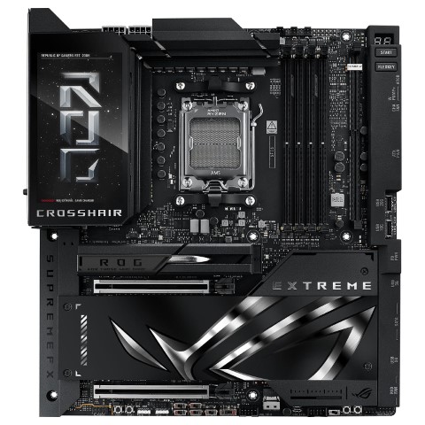 Asus CROSSHAIR X870E EXTREME E-ATX  - Carte mère Asus - 4