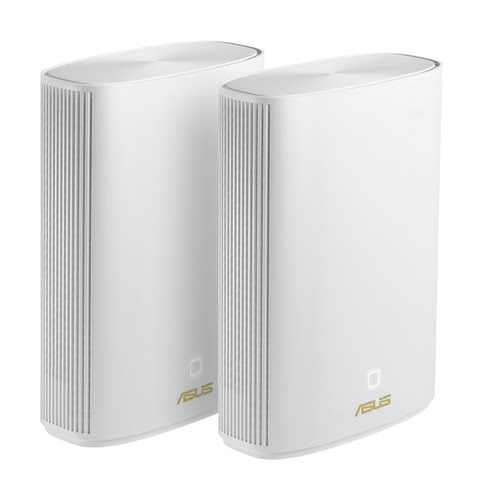 Asus ZenWiFi XP4 x2 White   - Routeur Asus - grosbill.com - 2