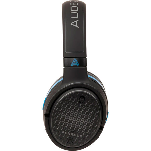 Audeze Penrose 7.1 Surround Bleu - Micro-casque - grosbill.com - 1