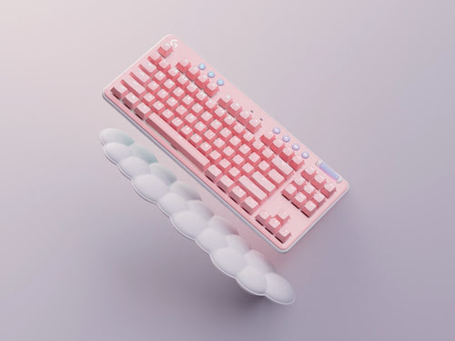 Logitech Aurora G715 TKL - Clavier PC Logitech - grosbill.com - 2