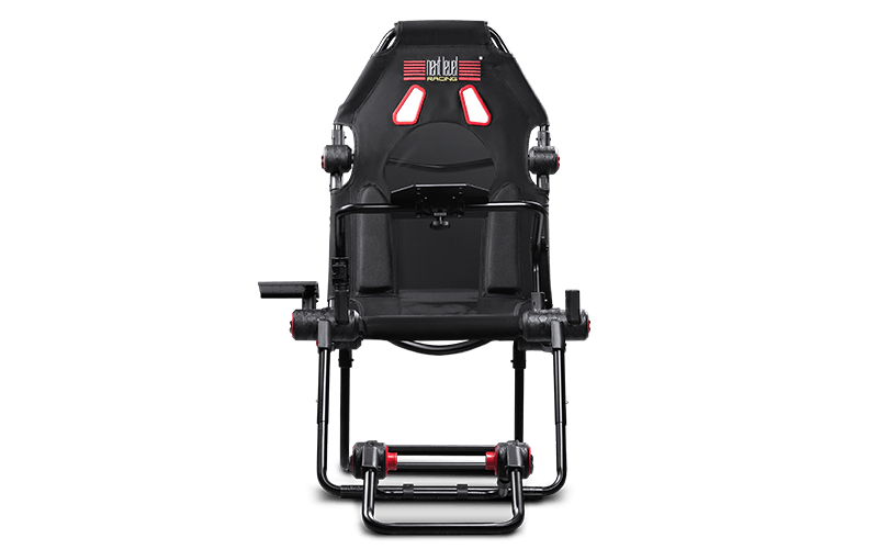 Next Level Racing F-GT Lite Formula et GT Foldable Simulator Cockpit (NLR-S015) - Achat / Vente Chassis Simracing sur grosbill.com - 5