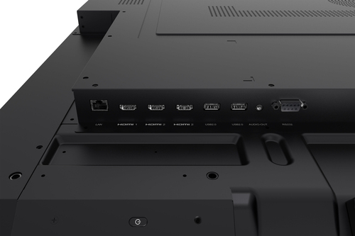 Iiyama 86 pouces  LH8664UHS-B3AG - Ecran PC Iiyama - grosbill.com - 11
