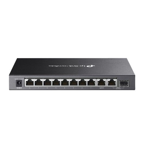 OMADA 10-PORT GIGABIT DESKTOP - Achat / Vente sur grosbill.com - 1