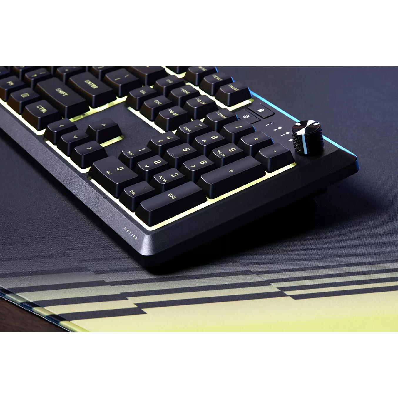 Corsair Skiff 100 Plus - Clavier PC Corsair - grosbill.com - 10