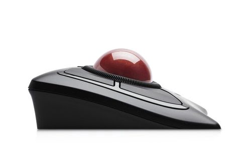 ExpertMouse Wireless Trackball (K72359WW) - Achat / Vente sur grosbill.com - 2