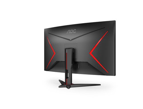 AOC 32 pouces  C32G2ZE/BK - Ecran PC AOC - grosbill.com - 6