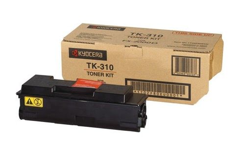 Kyocera - Noir - 1T02F80EUC