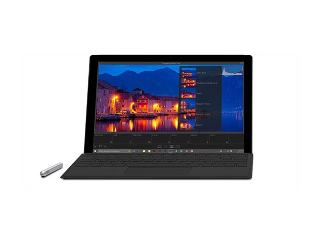 Clavier Type Cover Noir Surface PRO 3/4/5/6/7 - 1