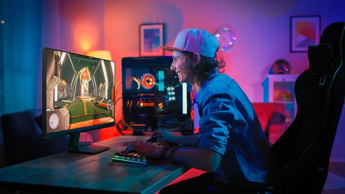 EVNIA FHD 144Hz IPS 1ms 4SFL - Achat / Vente sur grosbill.com - 12