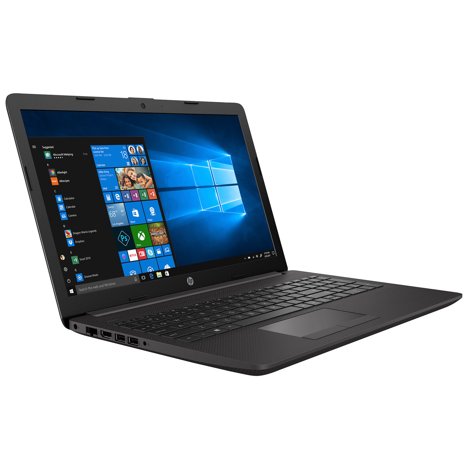 HP 2D318EA - PC portable HP - grosbill.com - 1