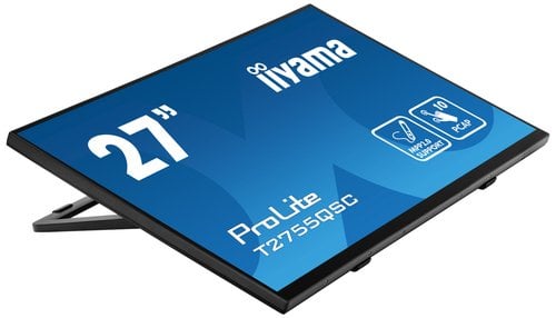 T2755QSC-B1 27IN IPS QHD - Achat / Vente sur grosbill.com - 7