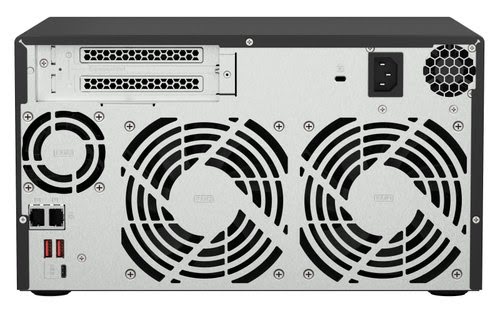 Qnap TS-873A-8G - Serveur NAS Qnap - grosbill.com - 5