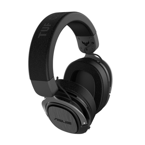 Asus TUF H3 Wireless# 7.1 Surround Noir - Micro-casque - 5