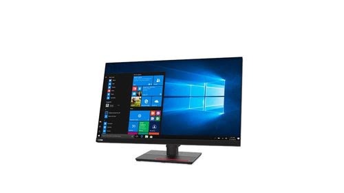 TS/ThinkVision T32h/31.5"/2560x1440 QHD - Achat / Vente sur grosbill.com - 2