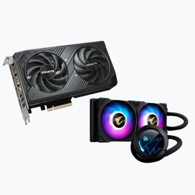 RTX 5060 WINDFORCE OC + WaterForce X 280 - grosbill.com - 0