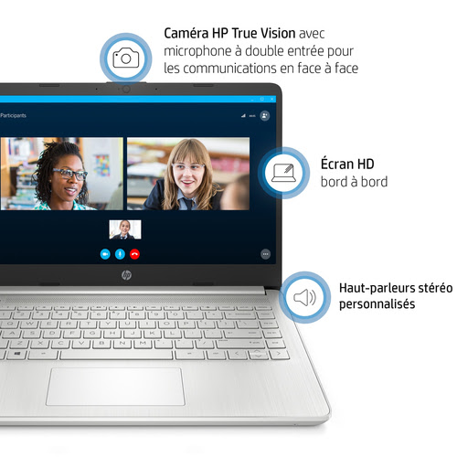 HP 617P8EA - PC portable HP - grosbill.com - 19