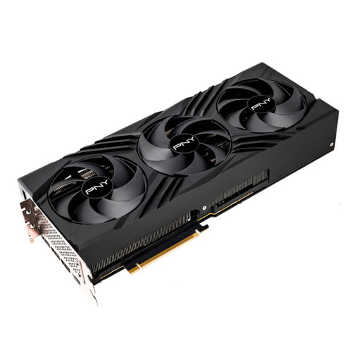 PNY GeForce RTX 4090 24GB VERTO Triple Fan Edition - Carte graphique - 9