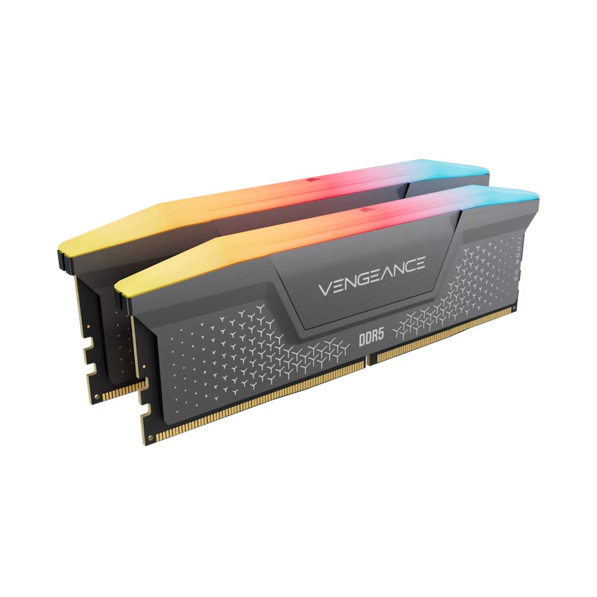 Corsair Vengeance RGB 2x32Go 6000mhz CL40 - Mémoire PC Corsair sur grosbill.com - 0