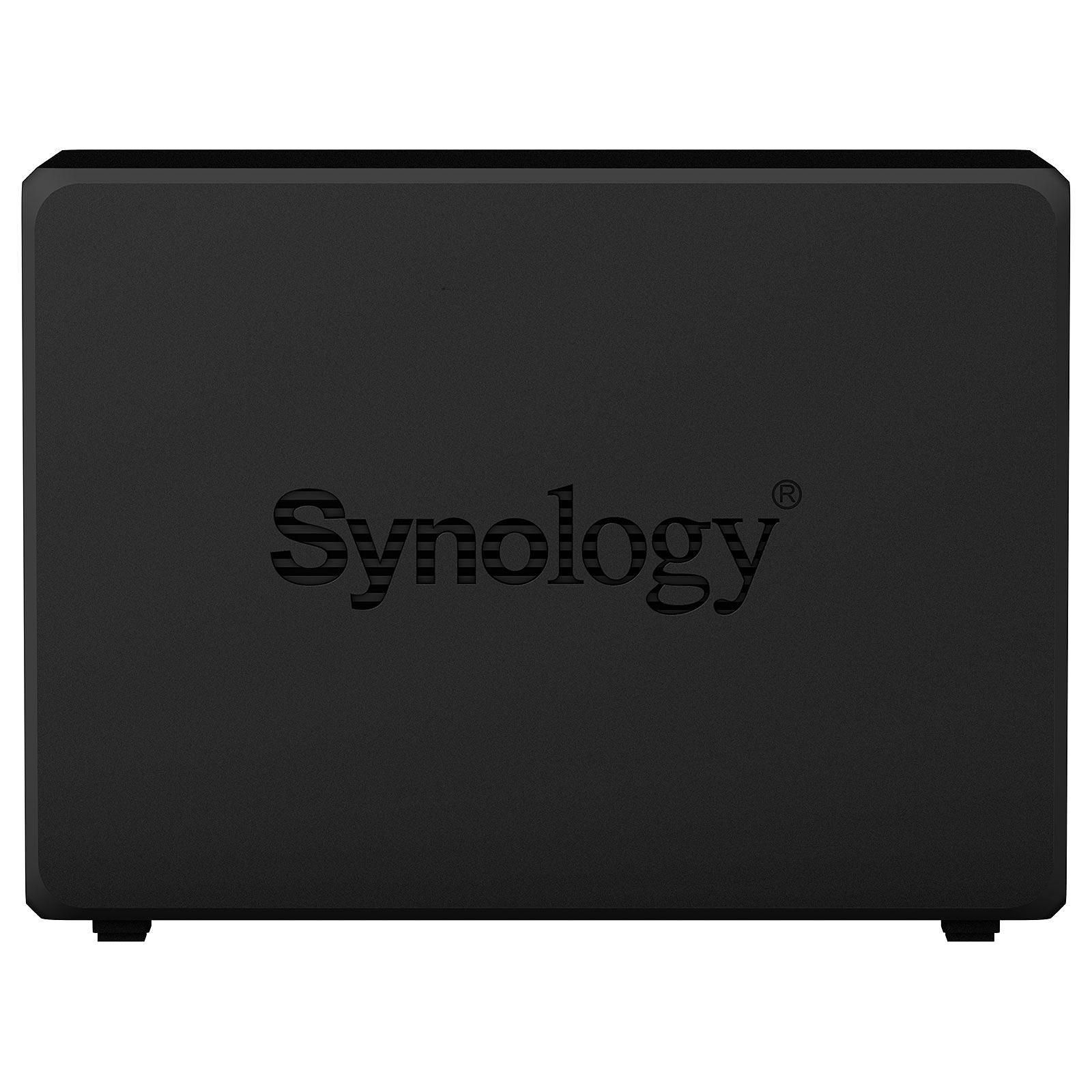 Synology DS720+ - 2 HDD - Serveur NAS Synology - grosbill.com - 2