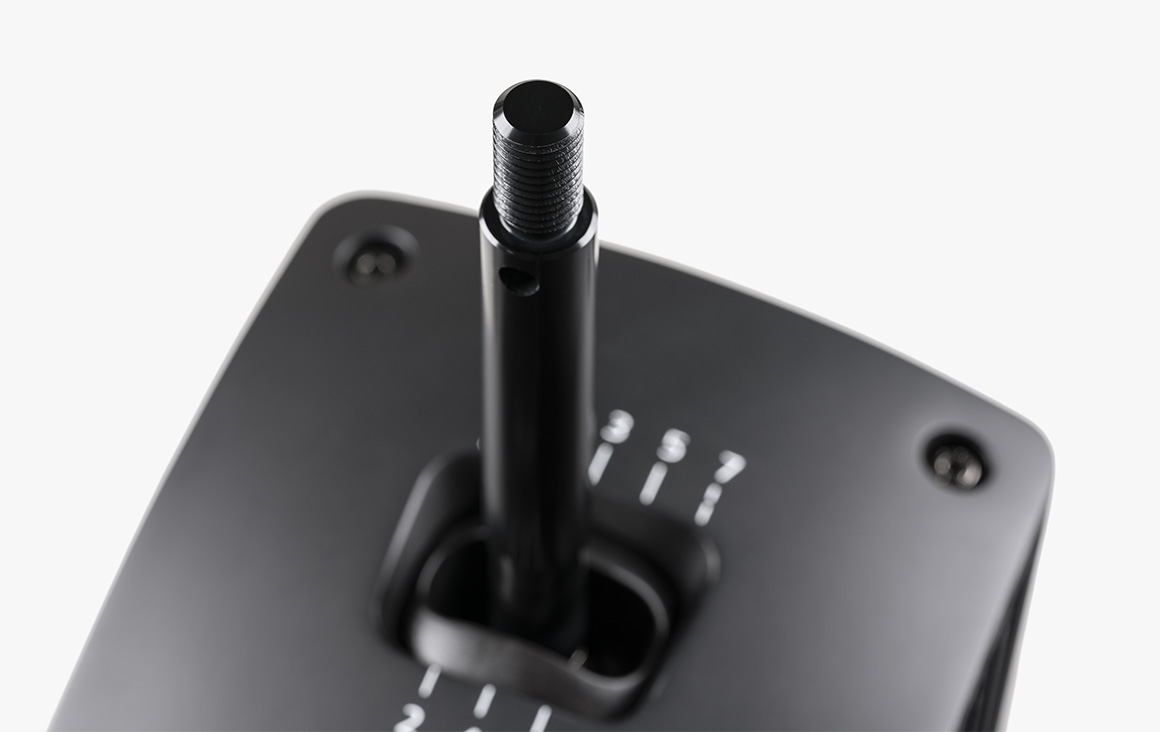 Fanatec ClubSport - Shifter SQ V 1.5 (CSS_SQ) - Achat / Vente Levier de Vitesse PC sur grosbill.com - 3