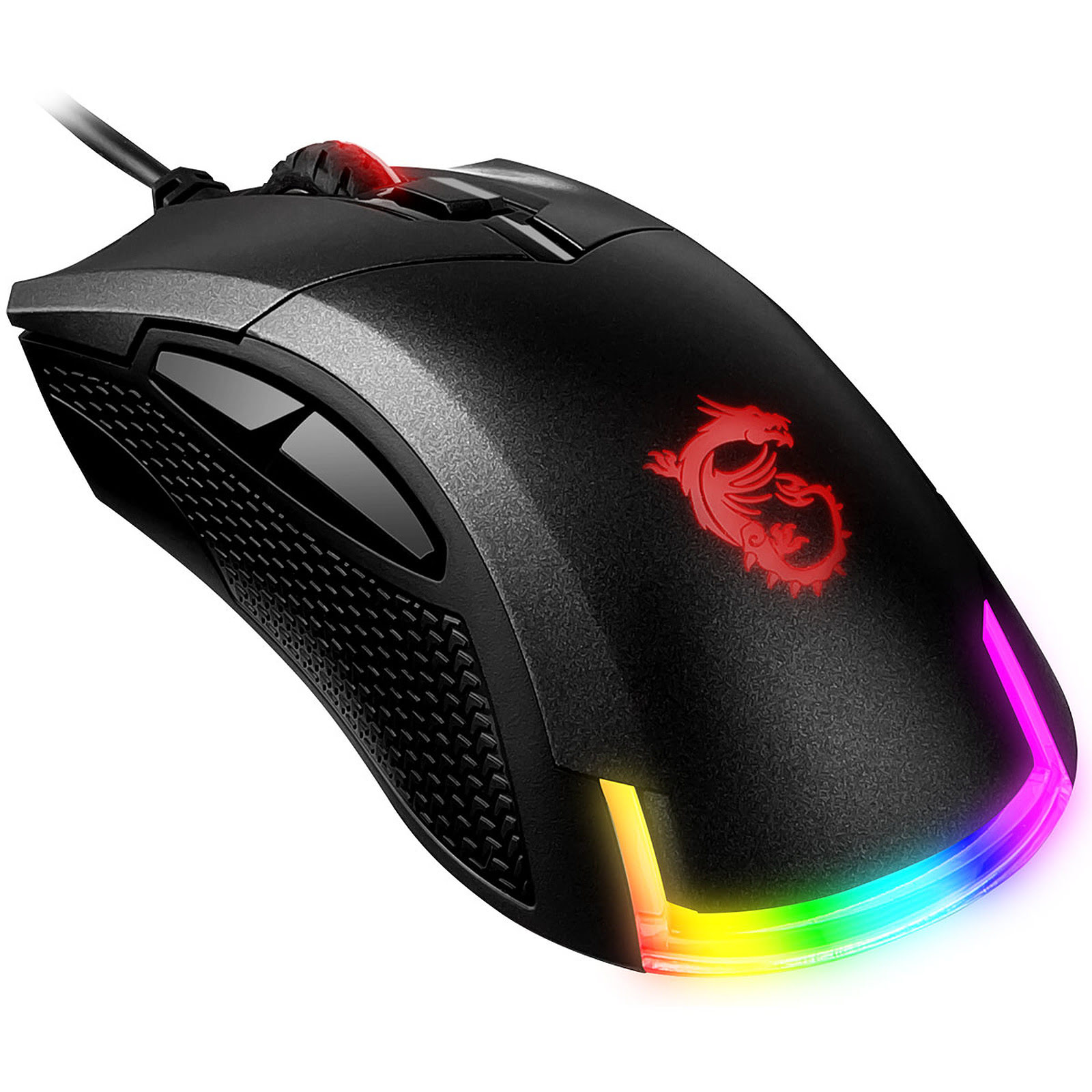 MSI Clutch GM50 - Souris PC MSI - grosbill.com - 3