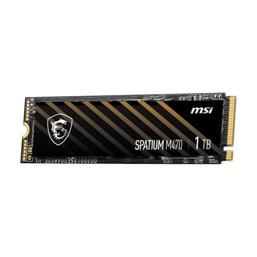 MSI SPATIUM M470  M.2 - Disque SSD MSI - grosbill.com - 2