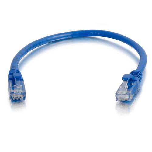 C2G Cbl/5M Blue CAT6 PVC Snagless UTP Patch