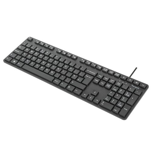 Full size Wired Keyboard and Mouse Combo - Achat / Vente sur grosbill.com - 3