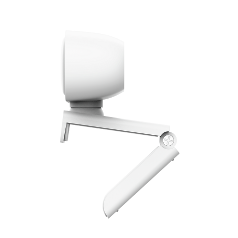 Trust Tomar 2K QHD/USB-C/USB-A/Blanc - Webcam - grosbill.com - 4