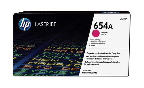 HP - Magenta - CF333A - Achat / Vente Consommable imprimante sur grosbill.com - 0