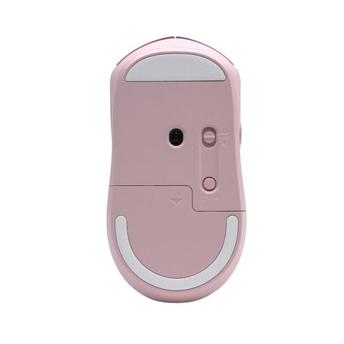 HP 400 Quiet Pink Wireless Mouse EURO - Achat / Vente sur grosbill.com - 4