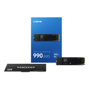 Samsung 990 EVO  M.2 - Disque SSD Samsung - grosbill.com - 9