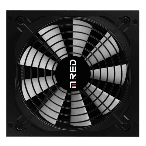 M.RED 80 + GOLD (750W) - Alimentation M.RED - grosbill.com - 6