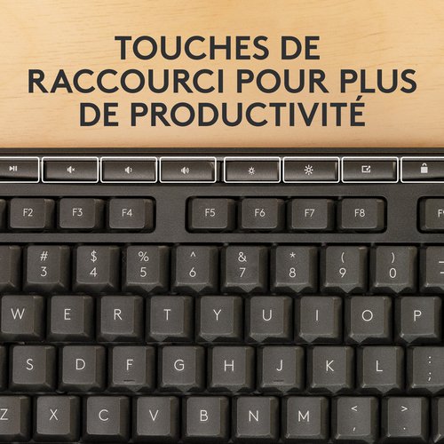 MK370 COMBO FOR BUSINESS - Achat / Vente sur grosbill.com - 9