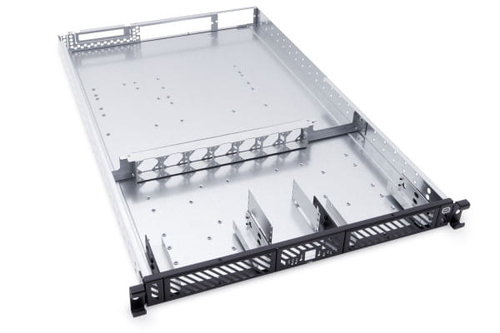 Alphacool ServerRack Gris - Boîtier PC Alphacool - grosbill.com - 2