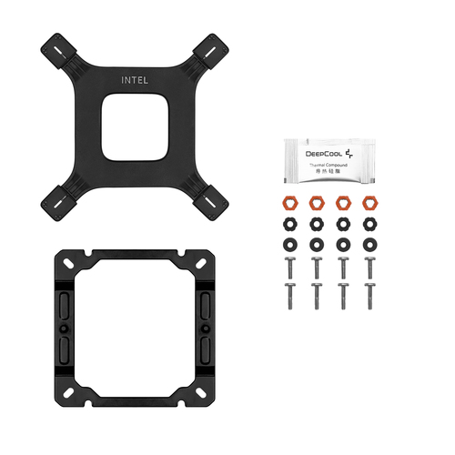 Deepcool Noir - Ventilateur CPU Deepcool - grosbill.com - 8