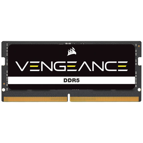 Corsair SO-DIMM 16G DDR5 4800 - CMSX16GX5M1A4800C40