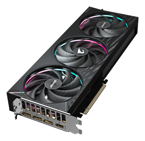 Gigabyte AORUS GeForce RTX 5060 ELITE 8G - Carte graphique - 3