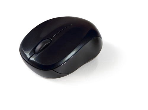 GO NANO WIRELESS MOUSE BLACK - Achat / Vente sur grosbill.com - 4